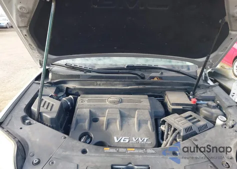 2013 GMC Terrain Sle-2 из США, поврежденный, VIN 2GKFLTE31D6205673